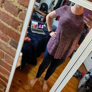 Comfortable tunic top